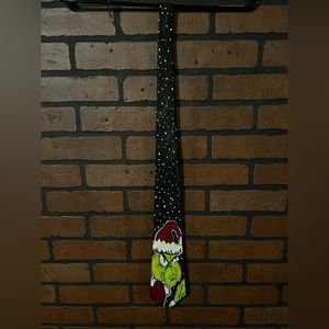 Vintage 90’s Grinch Tie.